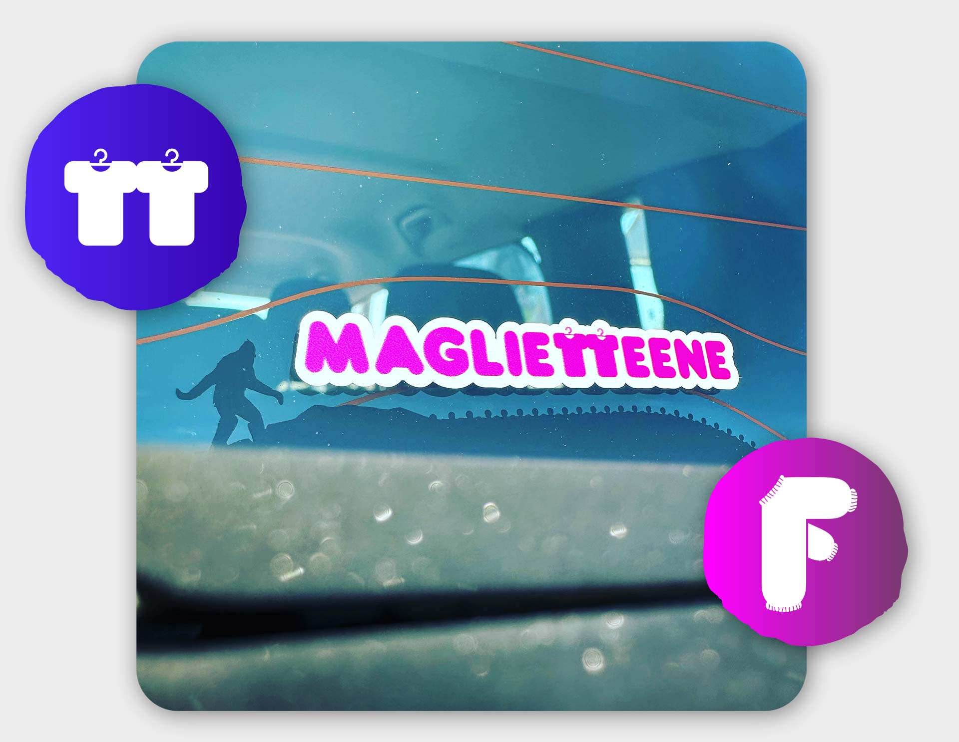 Maglietteene Shop